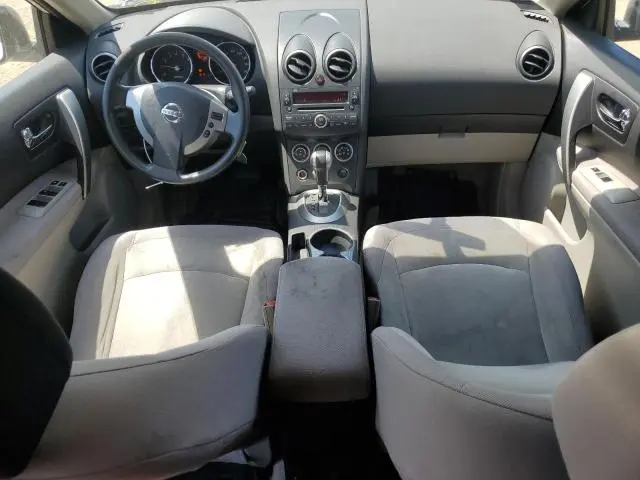 2010 NISSAN ROGUE S  