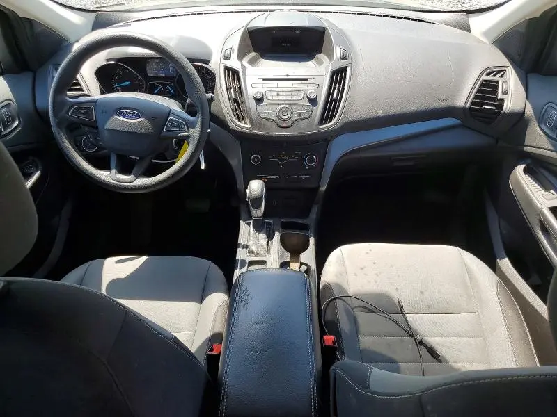2017 FORD ESCAPE S  