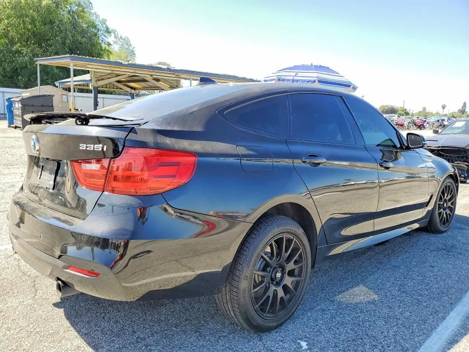 2014 BMW 335 XIGT  