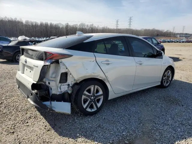 2017 TOYOTA PRIUS   