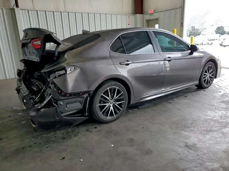 2024 TOYOTA CAMRY SE NIGHT SHADE  