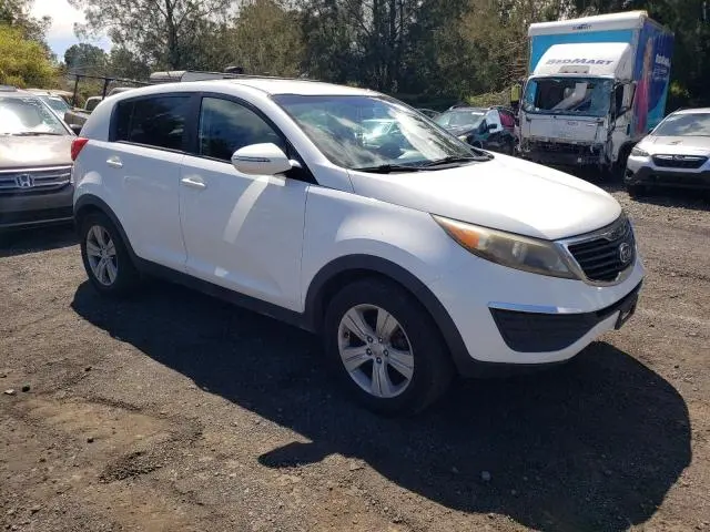 2012 KIA SPORTAGE BASE