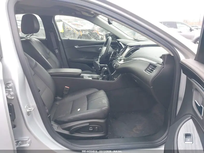 2016 CHEVROLET IMPALA 2LT