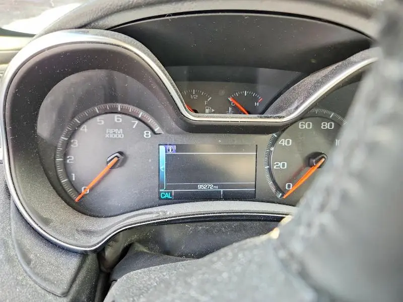 2017 CHEVROLET IMPALA PREMIER  