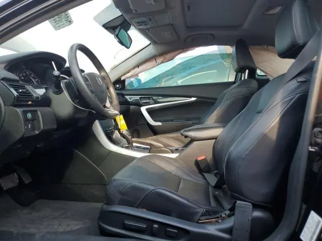 2015 HONDA ACCORD EXL