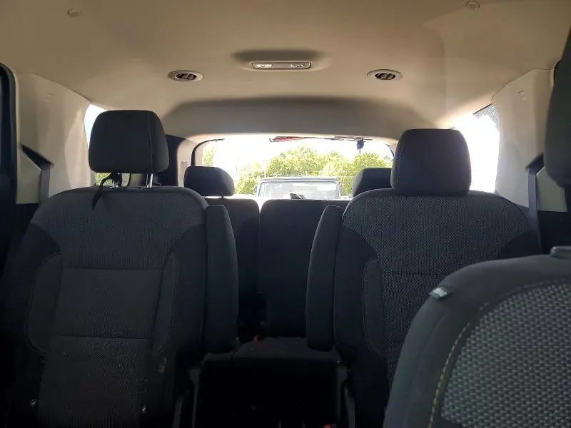 2019 CHEVROLET TRAVERSE LT  