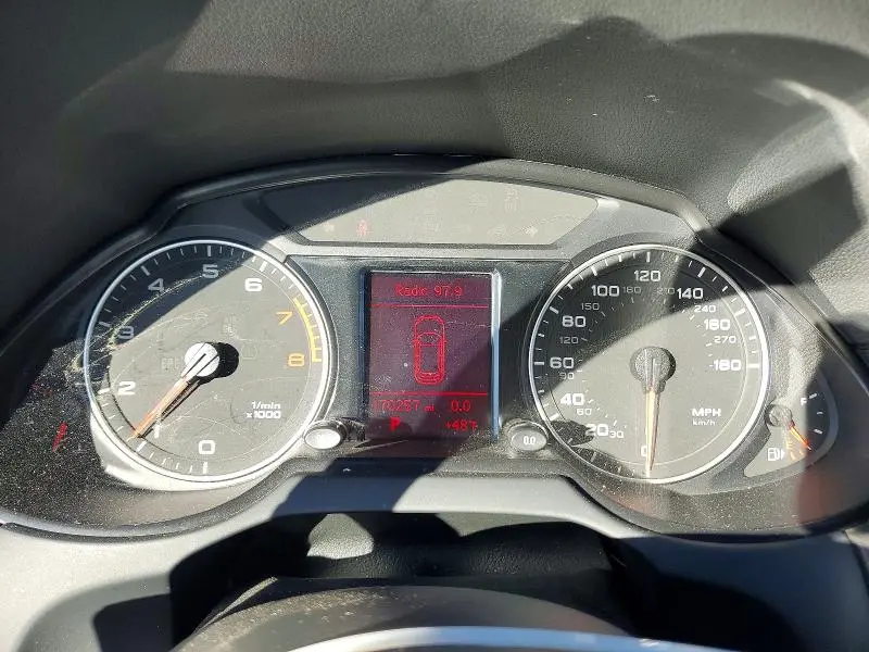 2012 AUDI Q5 PREMIUM PLUS  