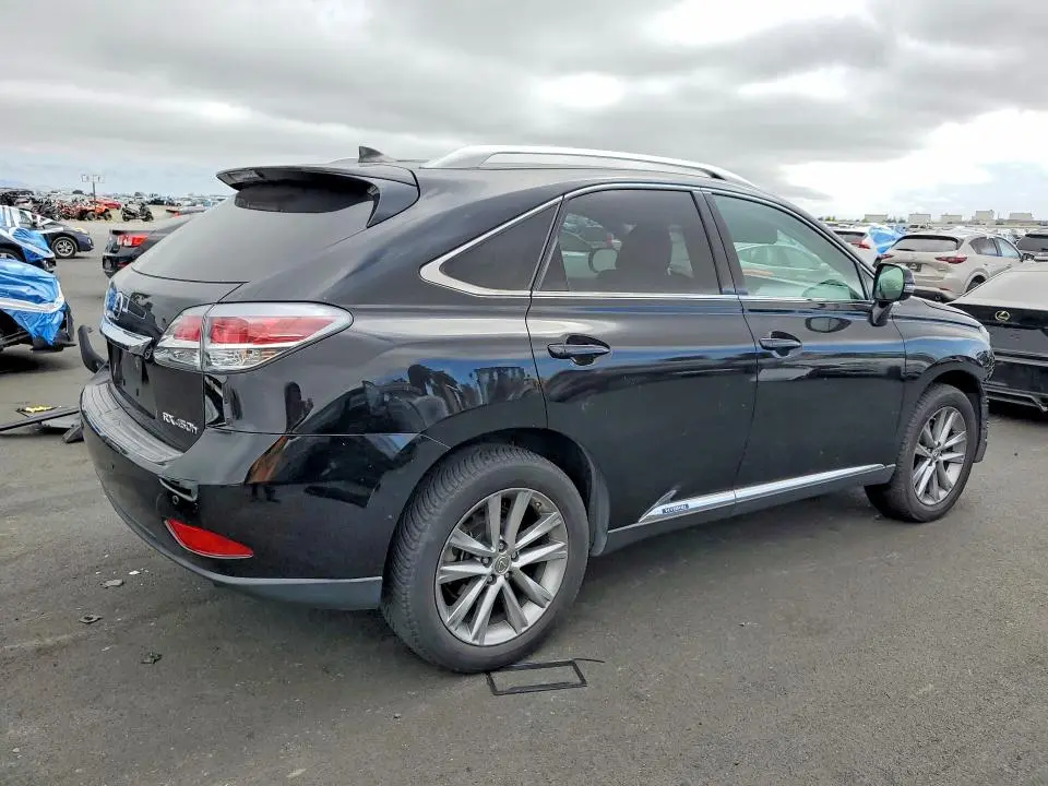 2015 LEXUS RX 450H  
