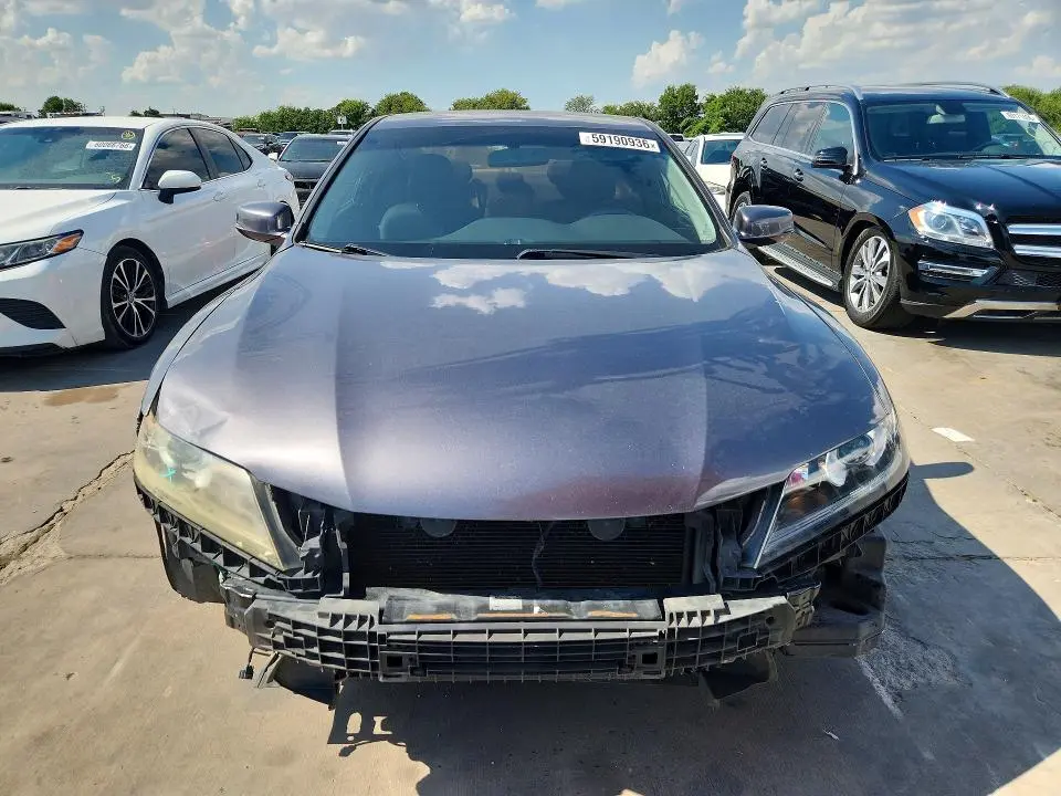 2013 HONDA ACCORD EX  