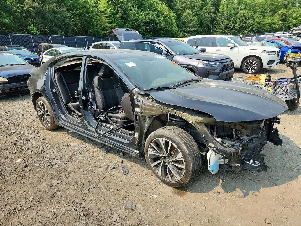 2018 ACURA TLX TECH+A  