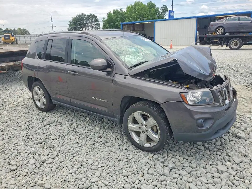 2015 JEEP COMPASS LATITUDE  