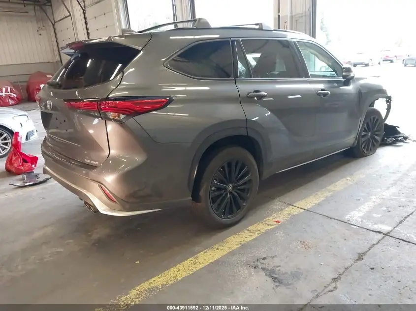 2023 TOYOTA HIGHLANDER XSE