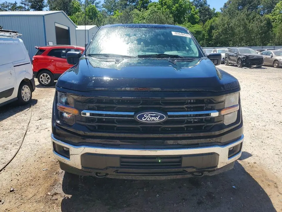 2025 FORD F150 XLT  