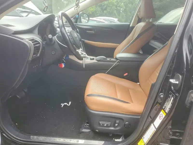 2017 LEXUS NX 200T BASE  