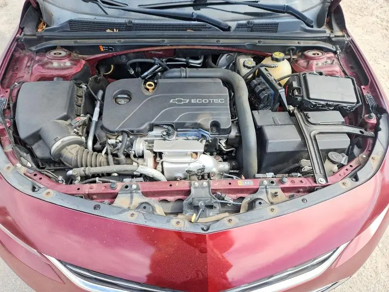2016 CHEVROLET MALIBU LT  