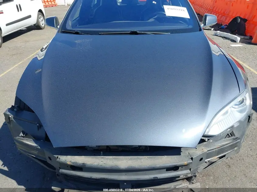 2016 TESLA MODEL S 60D/70D/75D/85D/90D