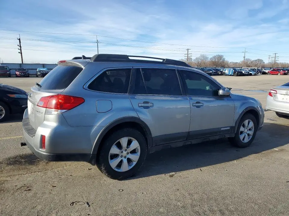 2011 SUBARU OUTBACK 2.5I LIMITED  
