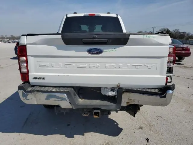 2022 FORD F250 SUPER DUTY