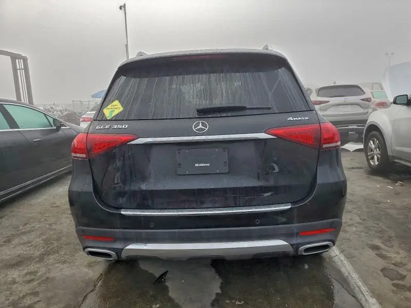 2020 MERCEDES-BENZ GLE 350 4MATIC  