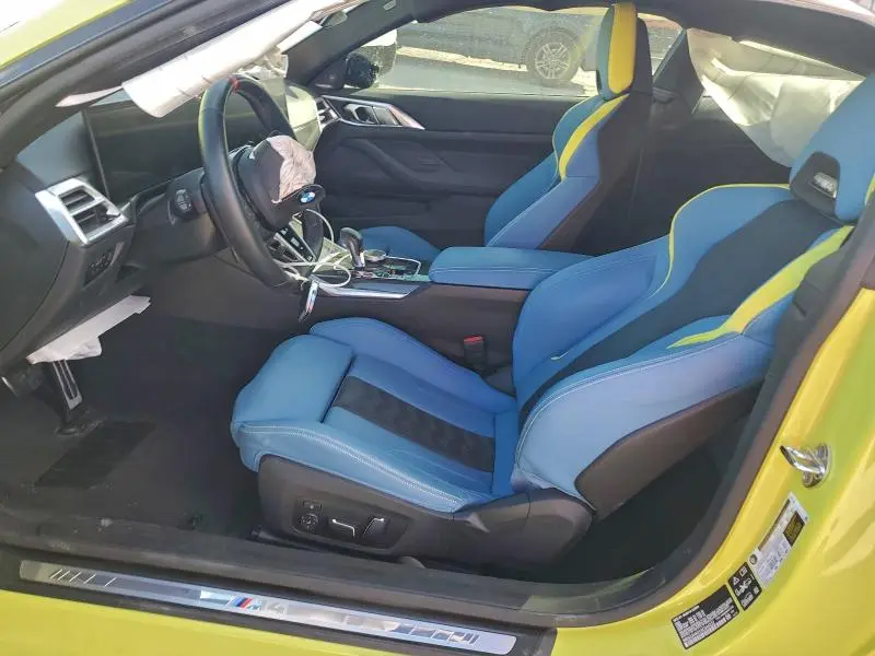 2025 BMW M4 COMPETITION  