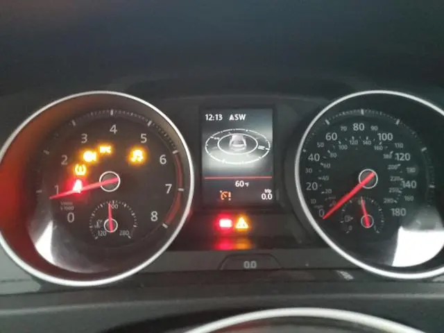 2017 VOLKSWAGEN GTI SPORT