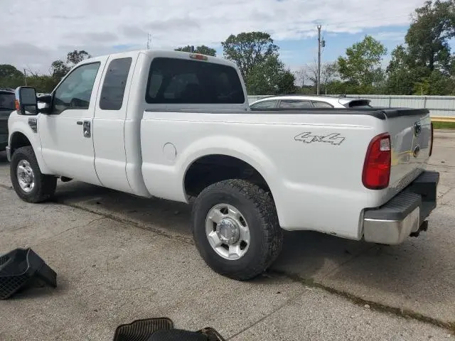 2010 FORD F250 SUPER DUTY  