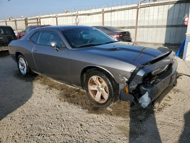 2011 DODGE CHALLENGER   