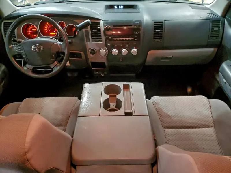 2013 TOYOTA TUNDRA DOUBLE CAB SR5  