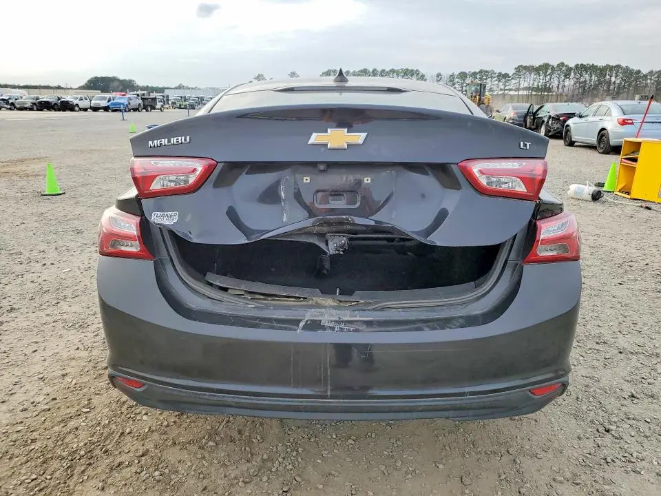 2020 CHEVROLET MALIBU LT  