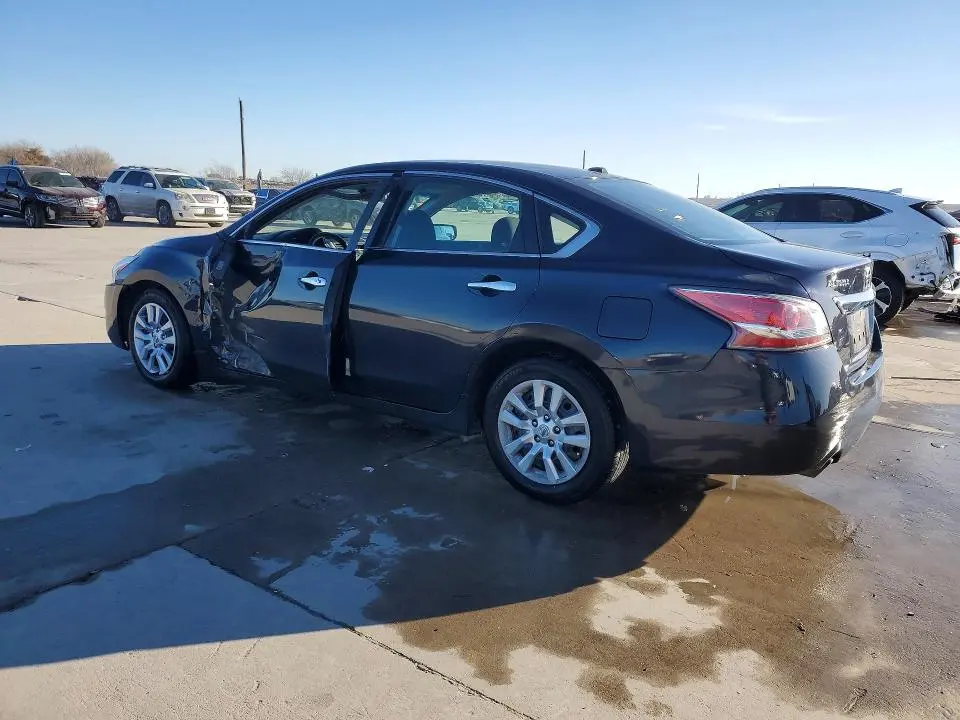 2015 NISSAN ALTIMA 2.5 S  