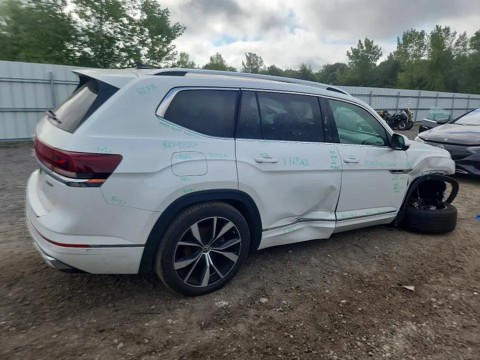2026 VOLKSWAGEN ATLAS SEL PREMIUM R-LINE  