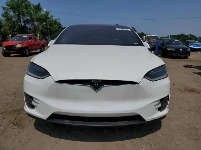 2017 TESLA MODEL X   