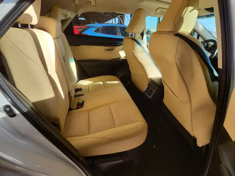 2017 LEXUS NX 200T BASE  