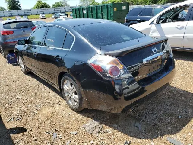 2011 NISSAN ALTIMA BASE  