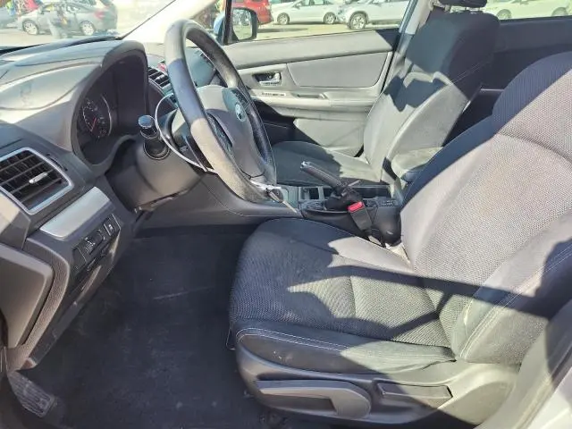 2015 SUBARU XV CROSSTREK 2.0 PREMIUM  