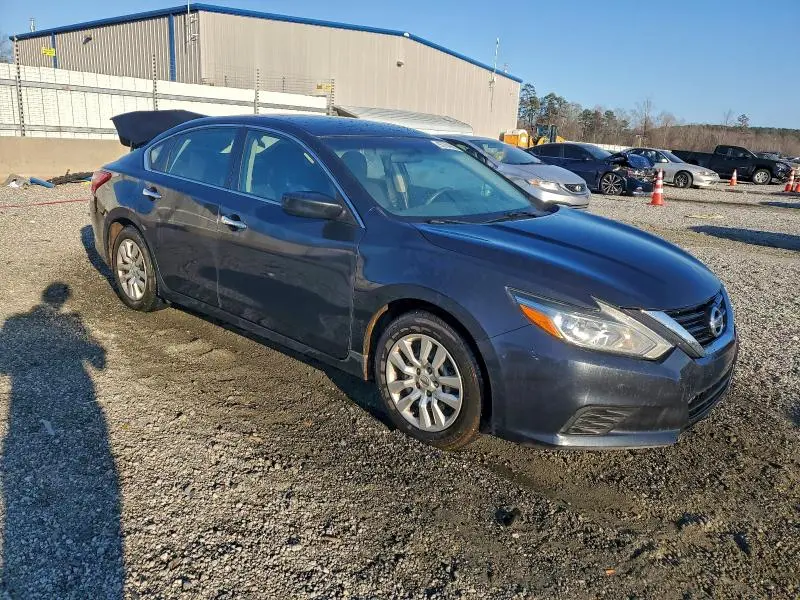 2018 NISSAN ALTIMA 2.5  