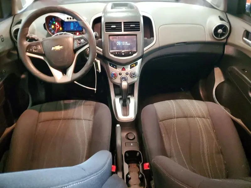 2015 CHEVROLET SONIC LT  