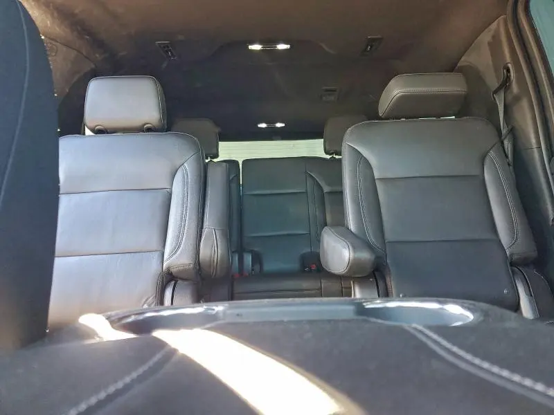 2021 CHEVROLET SUBURBAN C1500 LT  