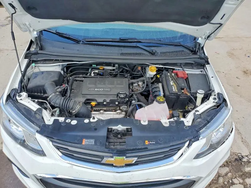 2020 CHEVROLET SONIC LS  