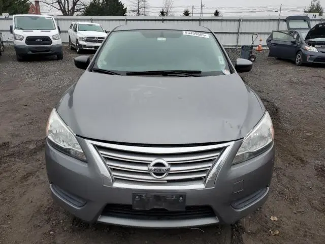 2015 NISSAN SENTRA S  