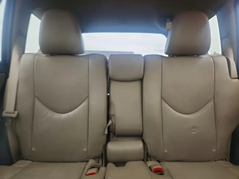 2012 TOYOTA RAV4 LIMITED  