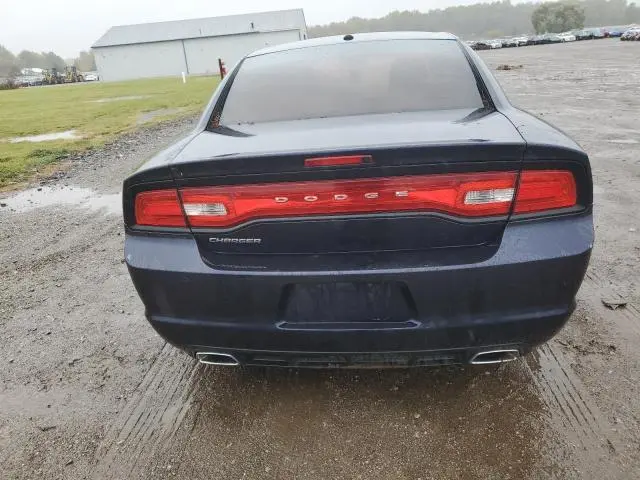 2012 DODGE CHARGER SE  