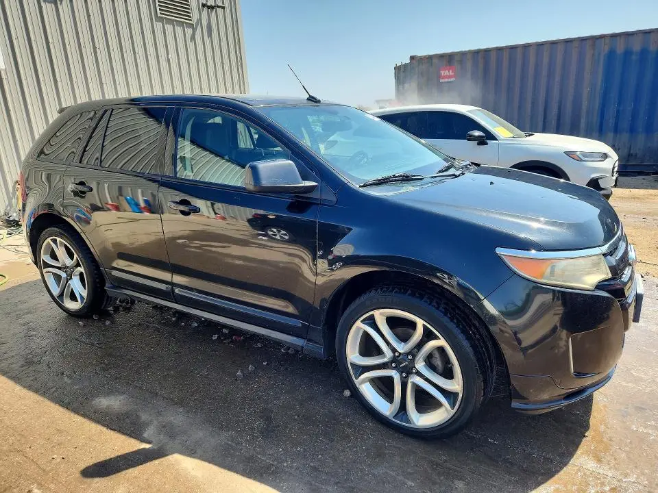 2011 FORD EDGE SPORT  