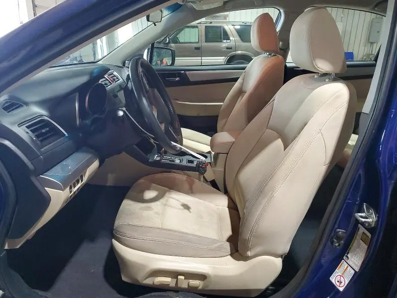 2017 SUBARU LEGACY 2.5I PREMIUM  