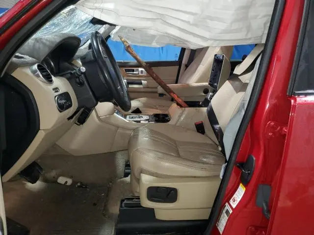 2016 LAND ROVER LR4 HSE  