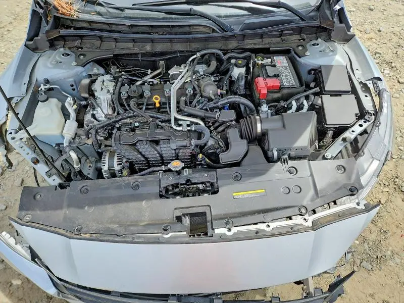 2024 NISSAN ALTIMA SV  