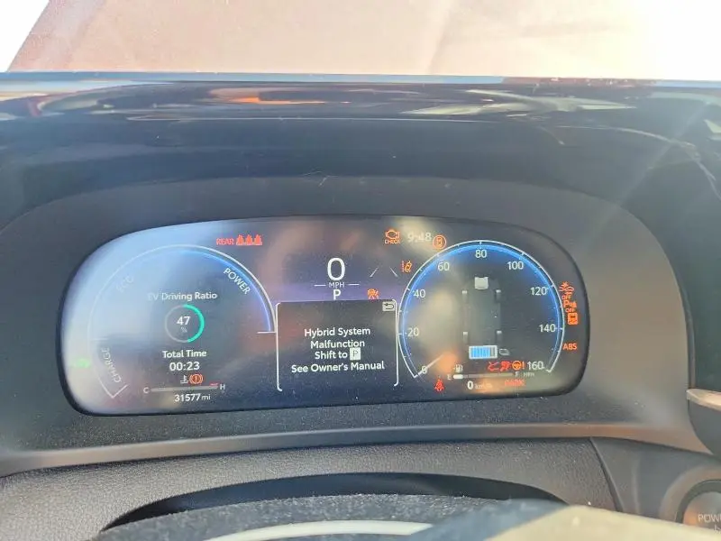 2023 TOYOTA CROWN LIMITED  