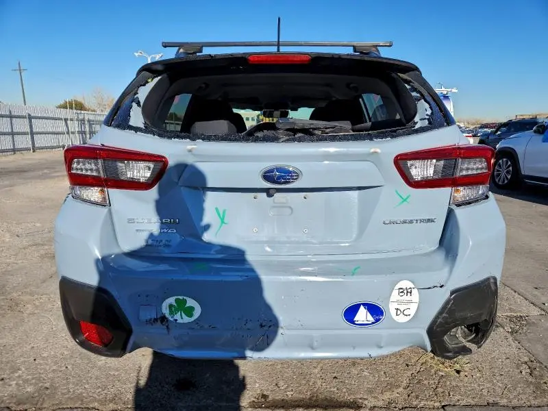 2020 SUBARU CROSSTREK   