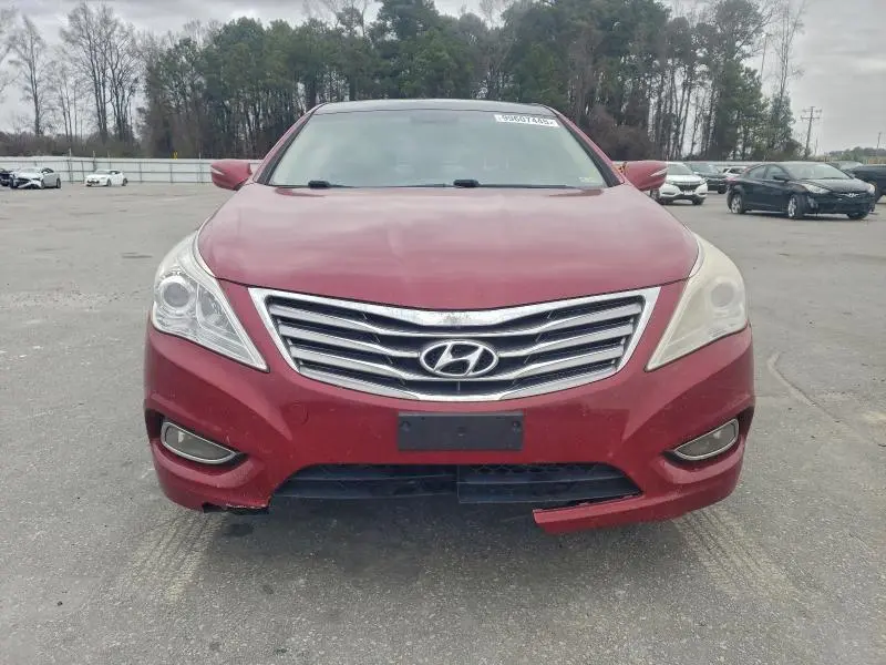 2013 HYUNDAI AZERA GLS  