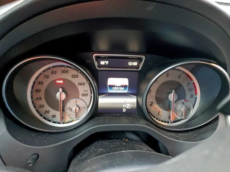 2017 MERCEDES-BENZ GLA 250 4MATIC  